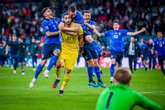 BXH FIFA sau Euro 2020: Hạng 1 thế giới vẫn không đổi, ĐT Ý thăng hạng vượt bậc
