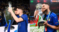 Vô địch Euro lẫn Cúp C1, trụ cột Chelsea không quan tâm tới Quả bóng vàng 2021