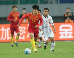 Việt Nam mất lợi thế sân nhà, Trung Quốc đắc ý có thể thắng lớn cả hai lượt trận ở VL World Cup