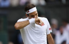 Roger Federer rút lui khỏi Olympic Tokyo 2021