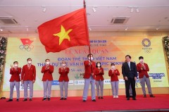 Khán giả Việt Nam có nguy cơ không thể xem trực tiếp Olympic Tokyo 2020