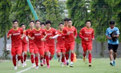 Lỡ hẹn với các ông lớn, U23 Việt Nam đã có thể tập huấn ở nước ngoài