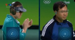 VIDEO: Cú bắn kỳ diệu của Hoàng Xuân Vinh và tấm HCV lịch sử ở Olympic 2016