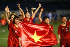 ĐT Việt Nam đặt mục tiêu đứng đầu bảng B ở vòng loại Asian Cup 2022