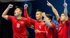 ĐT Việt Nam được VFF giao nhiệm vụ cực lớn ở World Cup 2021