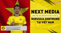 Dortmund sẽ đưa cầu thủ Việt Nam sang Bundesliga thi đấu trong tương lai