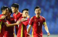VFF chính thức thông báo số lượng cầu thủ ĐT Việt Nam chuẩn bị cho vòng loại thứ 3 World Cup 2022