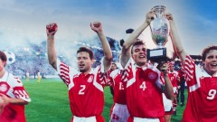 VIDEO: Đan Mạch câu giờ quá xấu xí để vô địch Euro 1992