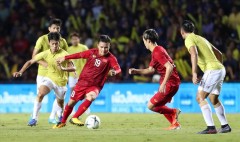 VIDEO: 15 pha ban bật đẹp mắt theo phong cách 'tiki-taka' của ĐT Viêt Nam tại VL World Cup 2022