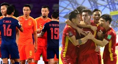 ĐT Việt Nam cho Trung Quốc 'hít khói' trên BXH FIFA đặc biệt
