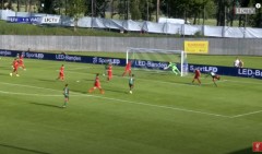 VIDEO: Vừa trở lại, 'hung thần' Karius lại mắc sai lầm ngớ ngẩn khiến Liverpool bị đội hạng nhất Áo cầm hòa