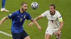 Danh thủ Italia tuyên bố: 'Đá lại Chung kết EURO 1000 lần, ĐT Anh vẫn thua'