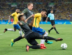 Lịch thi đấu bóng đá nam Olympic 2022 HÔM NAY 22/7: Đức đại chiến Brazil