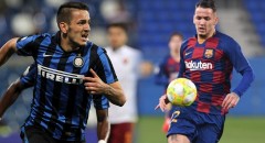 VIDEO: Cựu sao Inter Milan lập Hattrick giúp Barcelona đại thắng 4 sao
