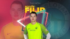 Filip Nguyễn nhận điểm cao khó tin trong trận đầu ra mắt tại cúp châu Âu