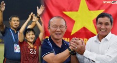 HLV Mai Đức Chung: “Tôi có đủ danh hiệu rồi, chỉ ước một lần được dự World Cup”