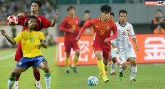 Vũ Như Thành: “Trung Quốc chê bóng đá Việt Nam nghèo, họ giàu đã làm được gì?”