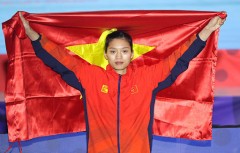 TRỰC TIẾP đoàn Việt Nam Olympic Tokyo chiều 25/7: Nữ võ sĩ Boxing Việt Nam bại trận
