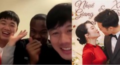 VIDEO: Bị vợ nhắc khéo, Xuân Trường không dám tương tác với fan nữ trên livestream