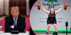 VĐV chuyển giới dự Olympic Tokyo gây tranh cãi lớn, Donald Trump lên tiếng