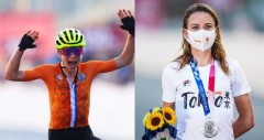 VĐV Hà Lan 'gây cười' ở Olympic Tokyo 2021 khi về nhì nhưng tưởng được HCV