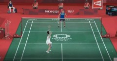 VIDEO: Những pha cầu xuất sắc của Thùy Linh trước tay vợt số 1 Thế giới