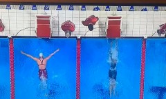Ngôi sao bơi lội Trung Quốc dính nghi án được thiên vị tại Olympic, liên đoàn Bơi quốc tế lên tiếng