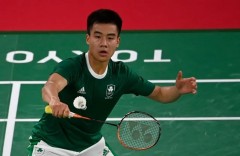 Tay vợt gốc Việt kém Tiến Minh 17 tuổi có chiến thắng đầu tiên tại Olympic Tokyo 2020