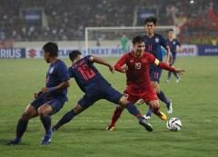 Thái Lan cùng Indonesia thi nhau để đội trẻ tham gia thi đấu ở AFF Cup