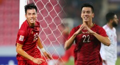 Tiến Linh khó hội quân sớm cùng ĐT Việt Nam chuẩn bị cho Vòng loại World Cup