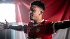 VIDEO: Jadon Sancho tập luyện chăm chỉ cho mùa giải mới tại Premier League