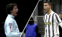 VIDEO: VĐV đấu kiếm ăn mừng theo phong cách Ronaldo tại Olympic