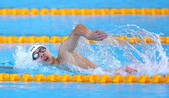 Bị loại ở Olympic Tokyo, Huy Hoàng vẫn có thành tích tốt nhất châu Á