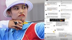 'Hot girl' bắn cung của Việt Nam được fan khắp thế giới follow ầm ầm