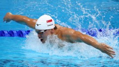 Kỷ lục gia Joseph Schooling tạo ra cú sốc lớn ở Olympic Tokyo 2021