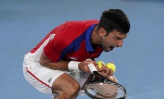 Novak Djokovic bất ngờ thất bại, tan mộng giành HCV Olympic