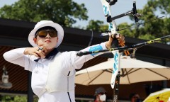 Nữ cung thủ giành 2 HCV Olympic bị NHM Hàn Quốc sỉ nhục vì để tóc ngắn