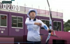 VIDEO: Cung thủ Hàn Quốc giành HCV thứ 3 ở Olympic Tokyo với mũi tên 10 điểm