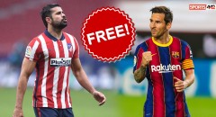 Messi và những ngôi sao lớn đang “thất nghiệp” ở phiên chợ hè 2021
