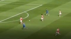 VIDEO: Thảm họa hàng phòng ngự, Arsenal để thua trận giao hữu với Chelsea