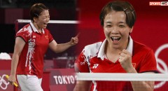 VĐV Trung Quốc liên tiếp chửi thề khi thi đấu tại Olympic Tokyo