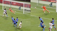 VIDEO: Siêu phẩm phút 115 của sao Real Madrid khiến U23 Nhật Bản 'ôm hận'