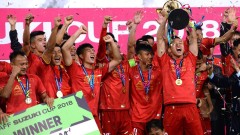Chính thức hoãn bốc thăm AFF Cup 2020, ĐT Việt Nam tiếp tục “thấp thỏm”