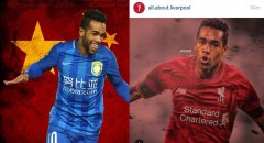 Quyết dự World Cup, Trung Quốc nhập tịch mục tiêu săn đuổi của Liverpool