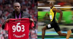 Huyền thoại Usain Bolt vỡ mộng vì tưởng các nam VĐV Jamaica rất tài năng