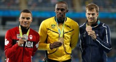VĐV người Canada 5 lần giành huy chương Olympic với 5 nội dung khác nhau