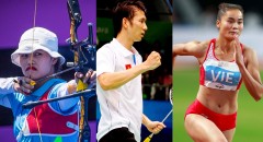 Báo Trung Quốc: 'Cả châu Á chỉ Việt Nam trắng tay, sang Olympic để du lịch'