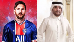 Hoàng gia Qatar đích thân xác nhận hoàn tất chiêu mộ Messi