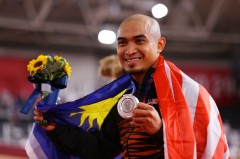 Malaysia giành huy chương cuối cùng cho thể thao ĐNÁ ở Olympic Tokyo 2020