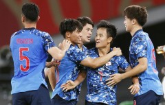 Nhật Bản toan dùng đội hình U23 thi đấu ở Olympic Tokyo đón tiếp ĐTQG Việt Nam?